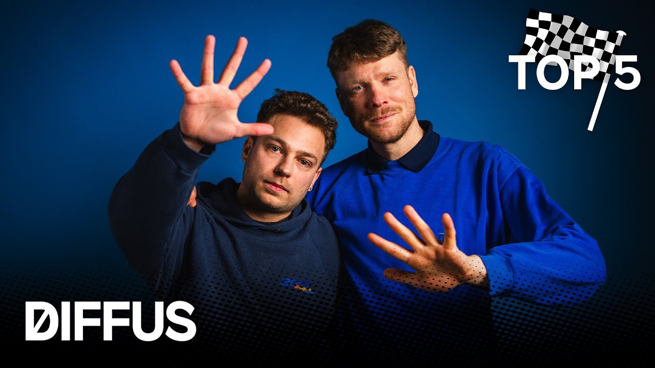 Pavelo & Schnell - Top 5 Bauernregeln | DIFFUS