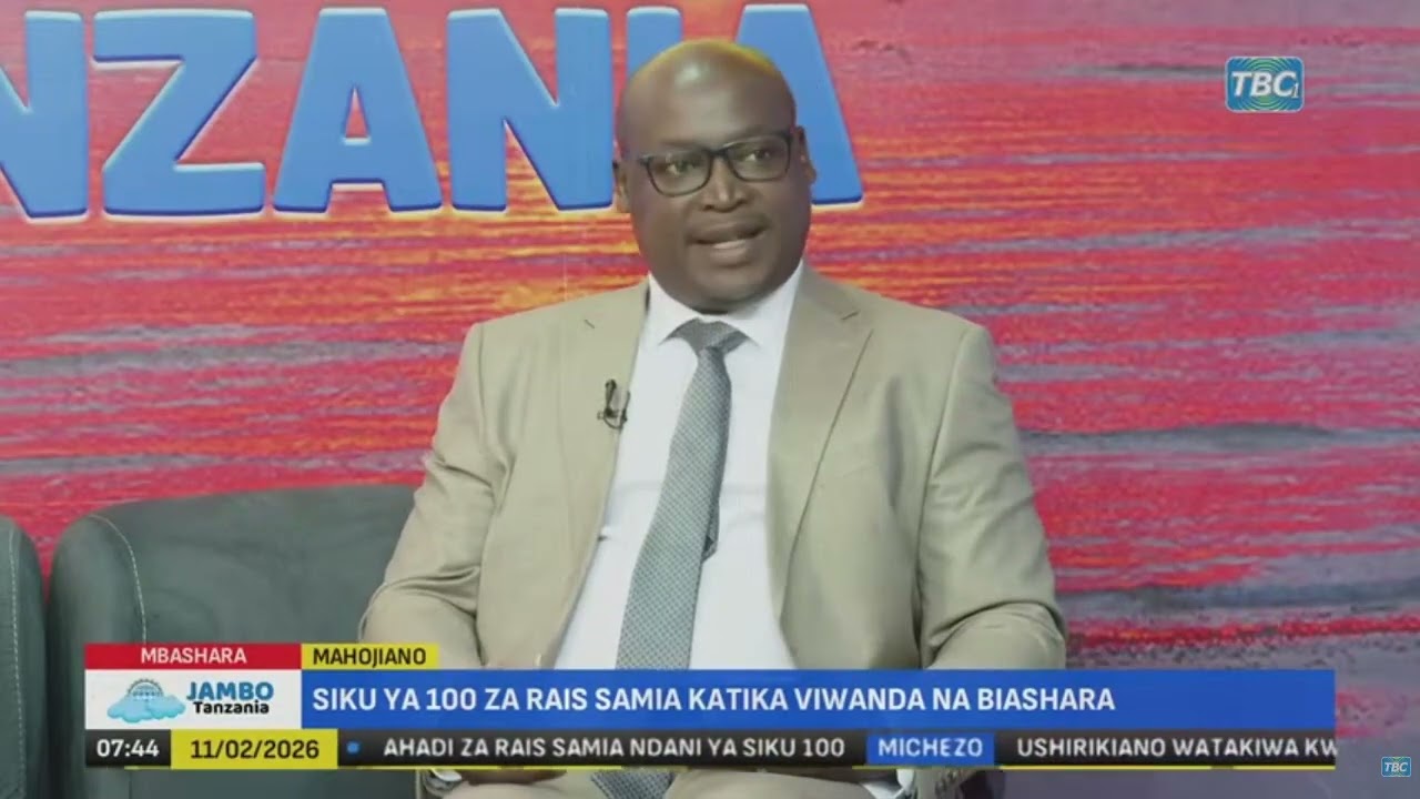 Wizara ya Viwanda na Biashara inaendelea kutekeleza majukumu ya kuendeleza Viwanda na Biashara. 