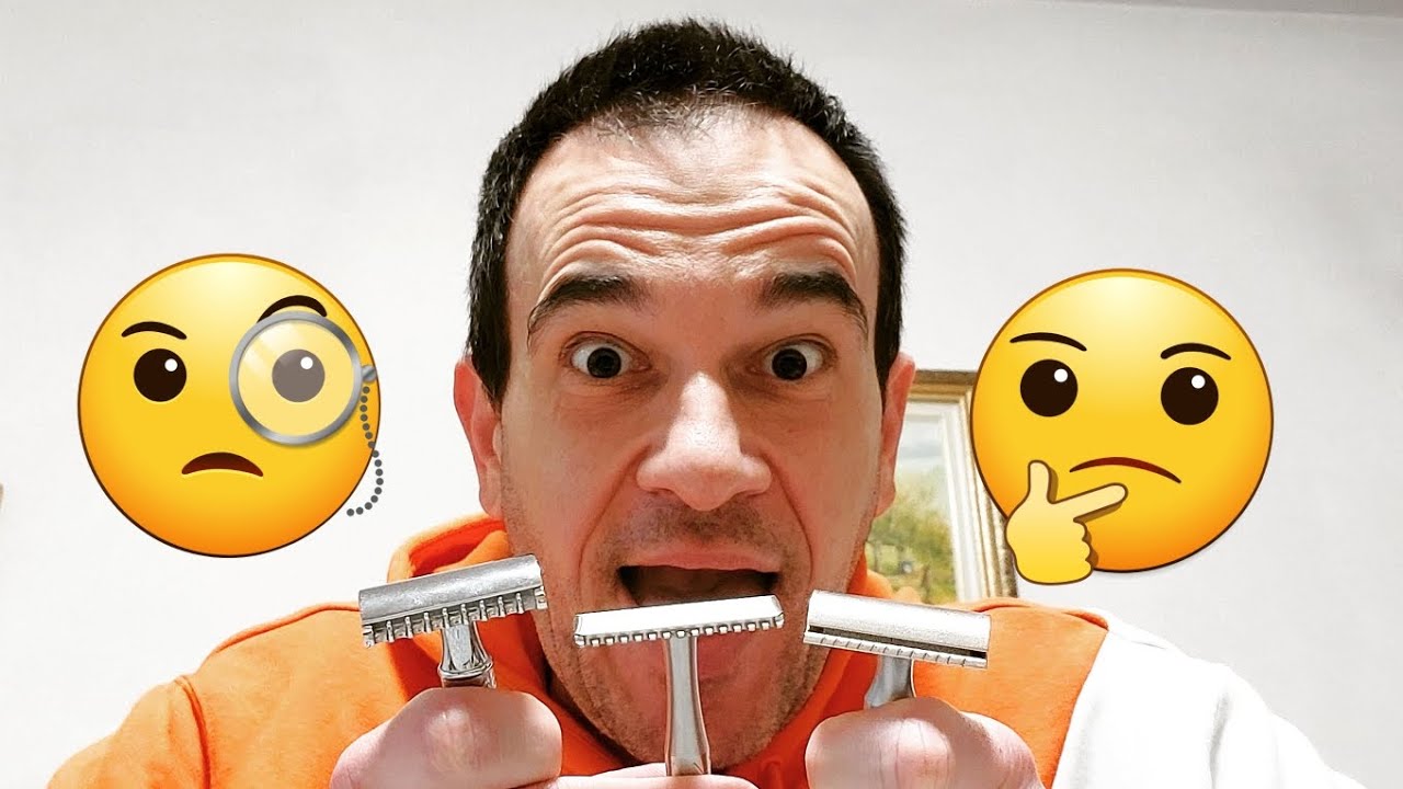 Quale rasoio di sicurezza scegliere? Open o Closed comb? Risolviamo il mistero! 🕵‍♂️