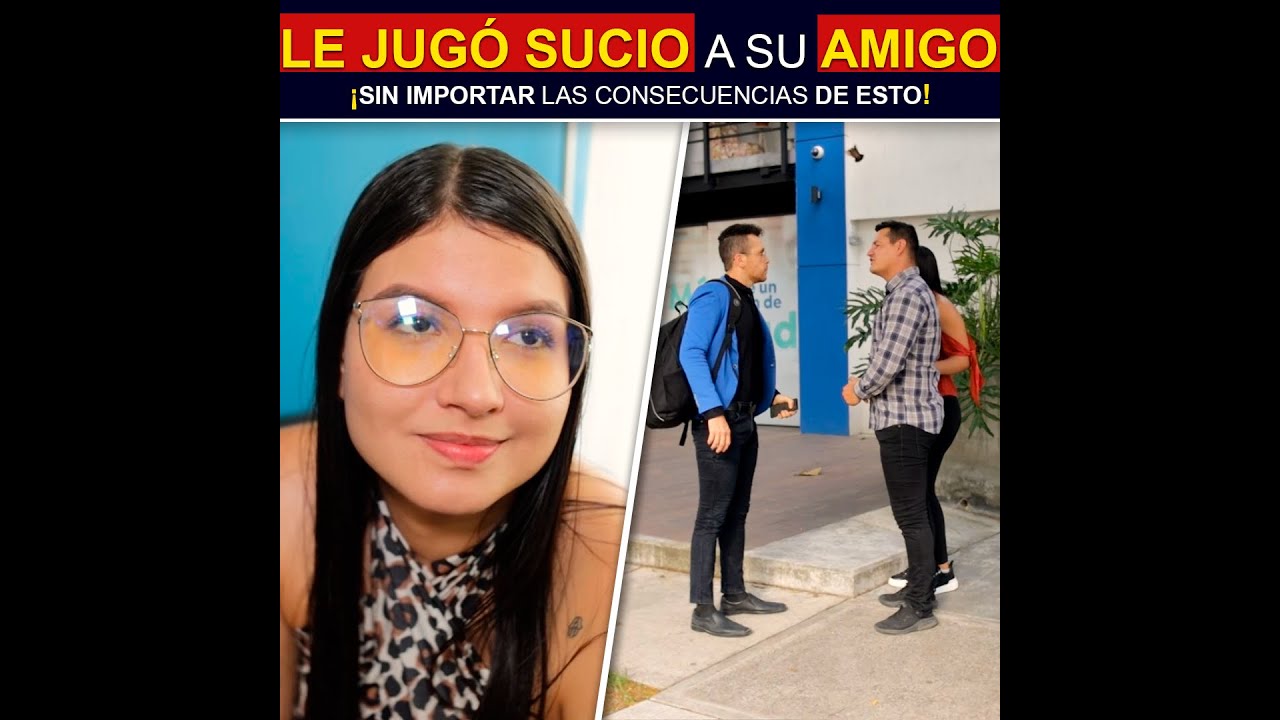Le jugó sucio a su amigo, sin importar las consecuencias de esto | 🎞 Secretos De Vida