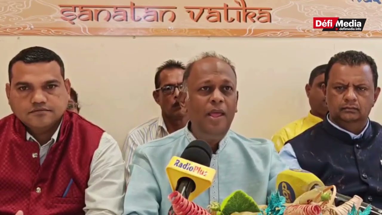 Maha Shivaratri : voici les consignes de la Mauritius Sanatan Dharma Temples Federation