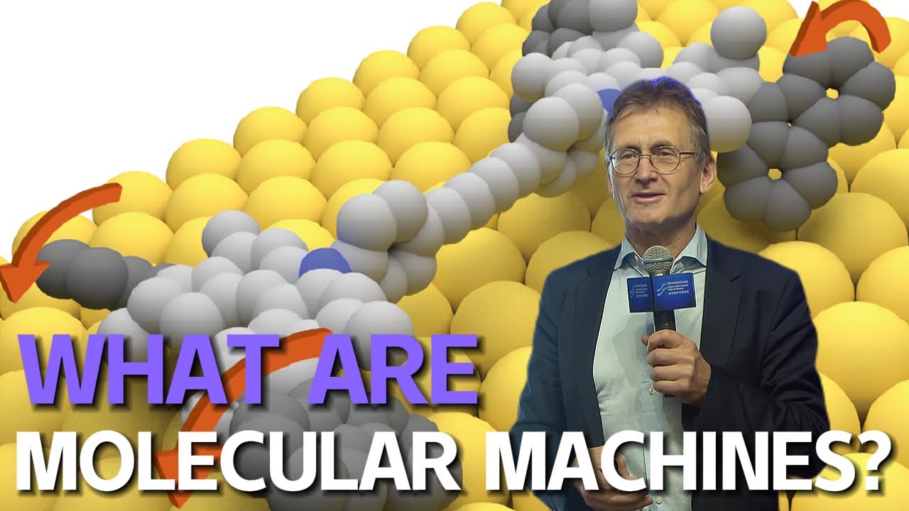 What are molecular machines?