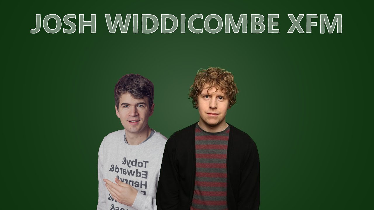 Josh Widdicombe XFM #85 – Ivo Graham
