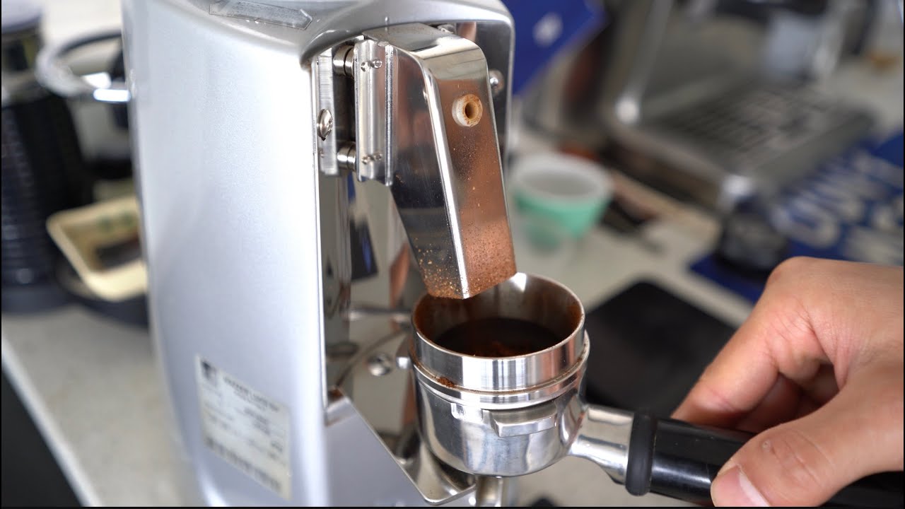 Mazzer Mini Doserless Mod Review