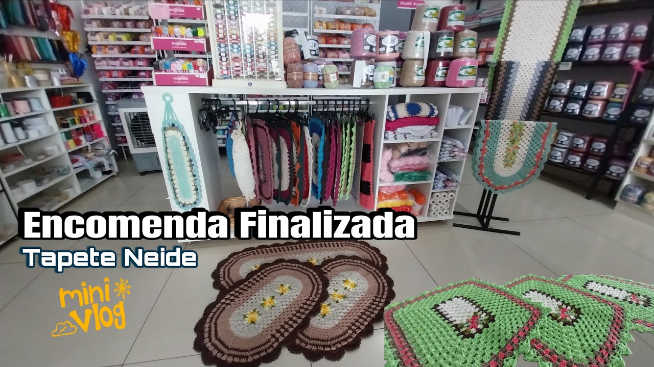 ESTRATÉGIAS DE VENDAS PRA VENDER TODO DIA/PRODUÇÃO LINDA TAPETE NEIDE🥰#coleções #ondepinganaoseca