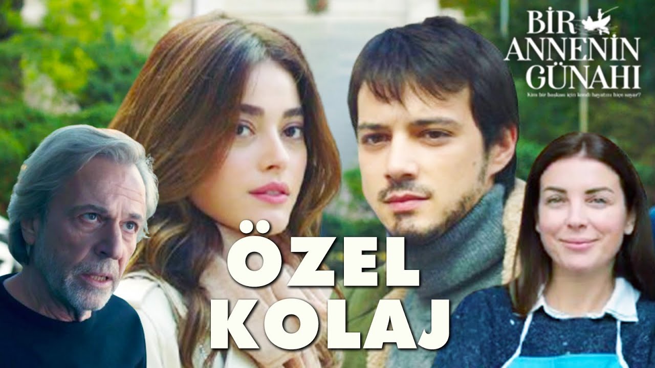 Bir Annenin Günahı | ÖZEL KOLAJ