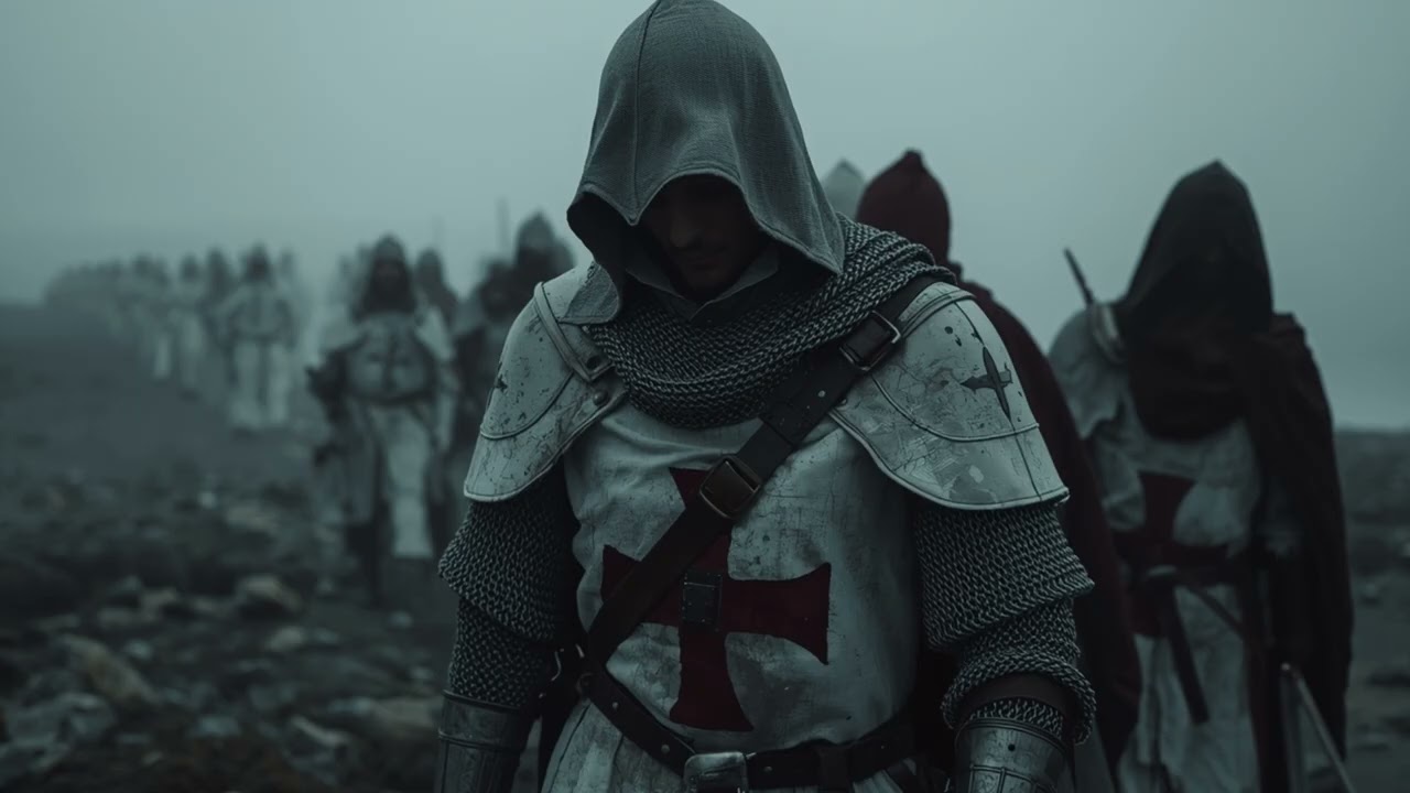 Echoes of the Templars – Medieval Templar Songs and Chants