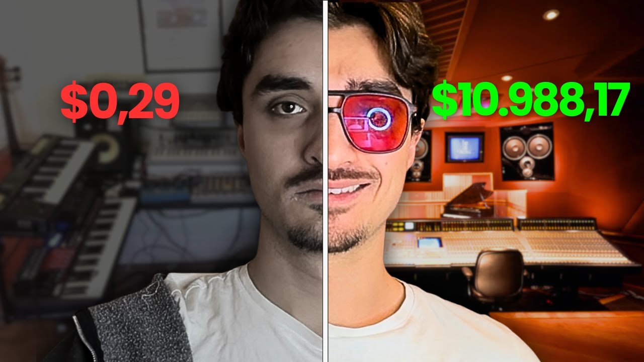 If I Had to a Start Music Production career in 2026, Here's Exactly What I'd Do
