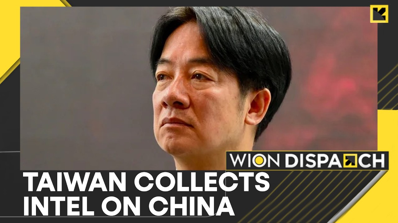 Taiwan Says China Faces Issues As Political Control Stays Tight | WION Dispatch