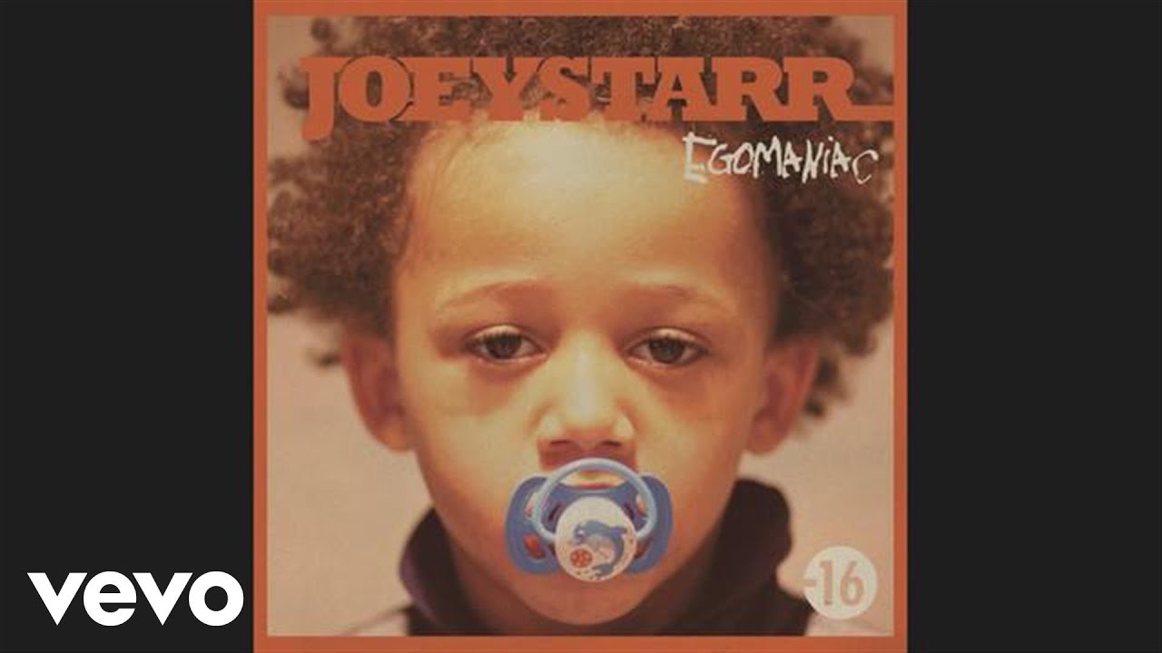JoeyStarr - Faut s'lever (Audio)
