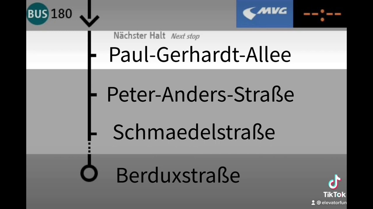 Ansagen Mix Aus München #1