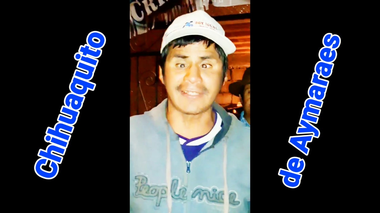 Chihuaquito de Aymaraes,  huayno  al estilo de arpa y violin