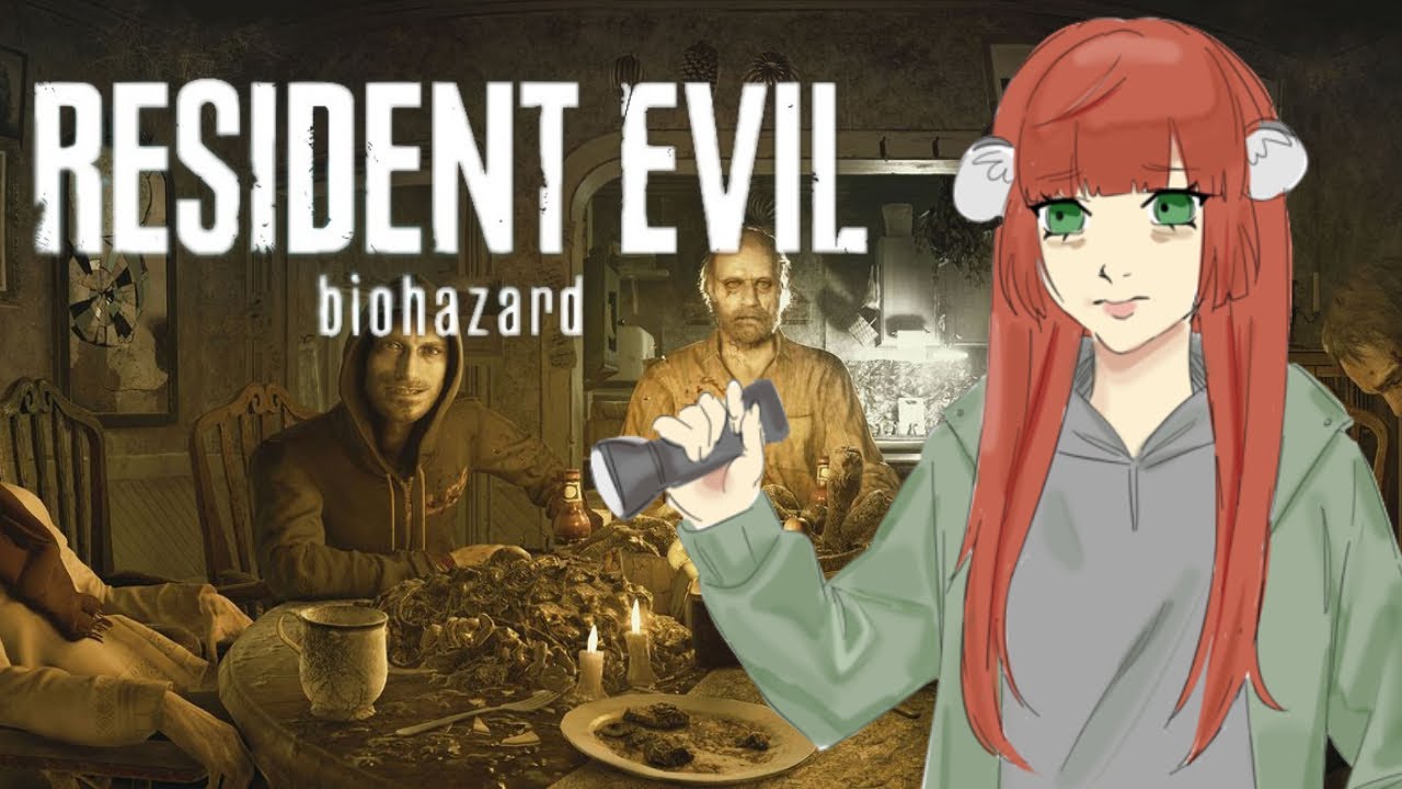 Resident Evil 7 Playthrough