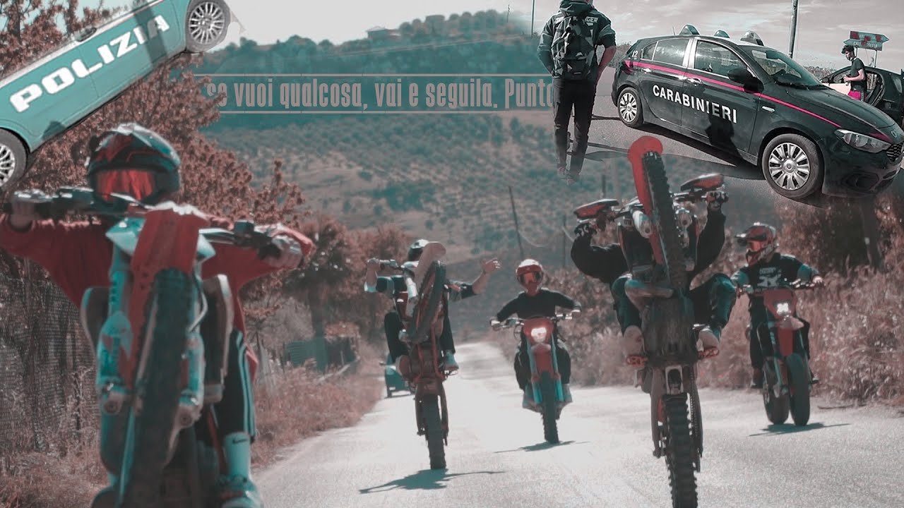 Come non usare dei ktm. | BKLF #2 🥕🏴‍☠️