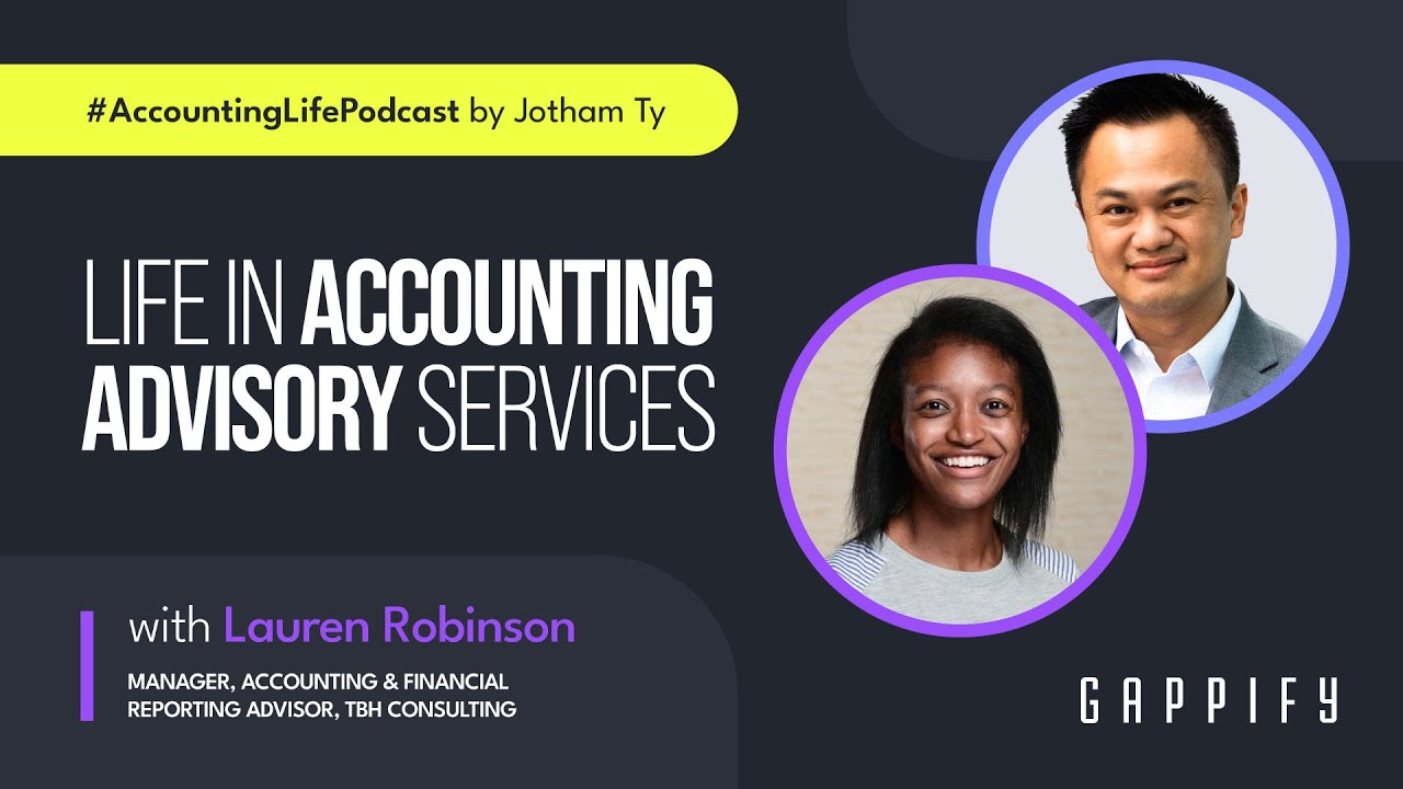 E42: Life in Accounting Advisory Services