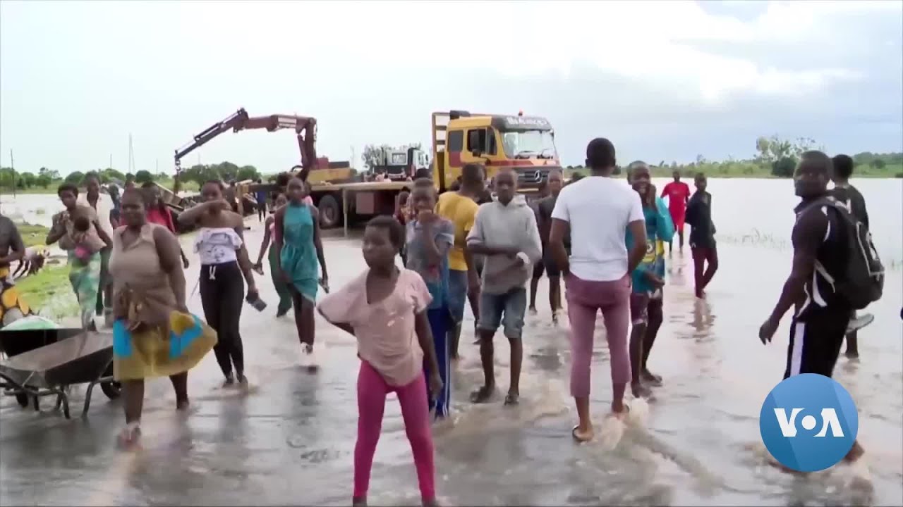 Inundações na província de Maputo podem piorar