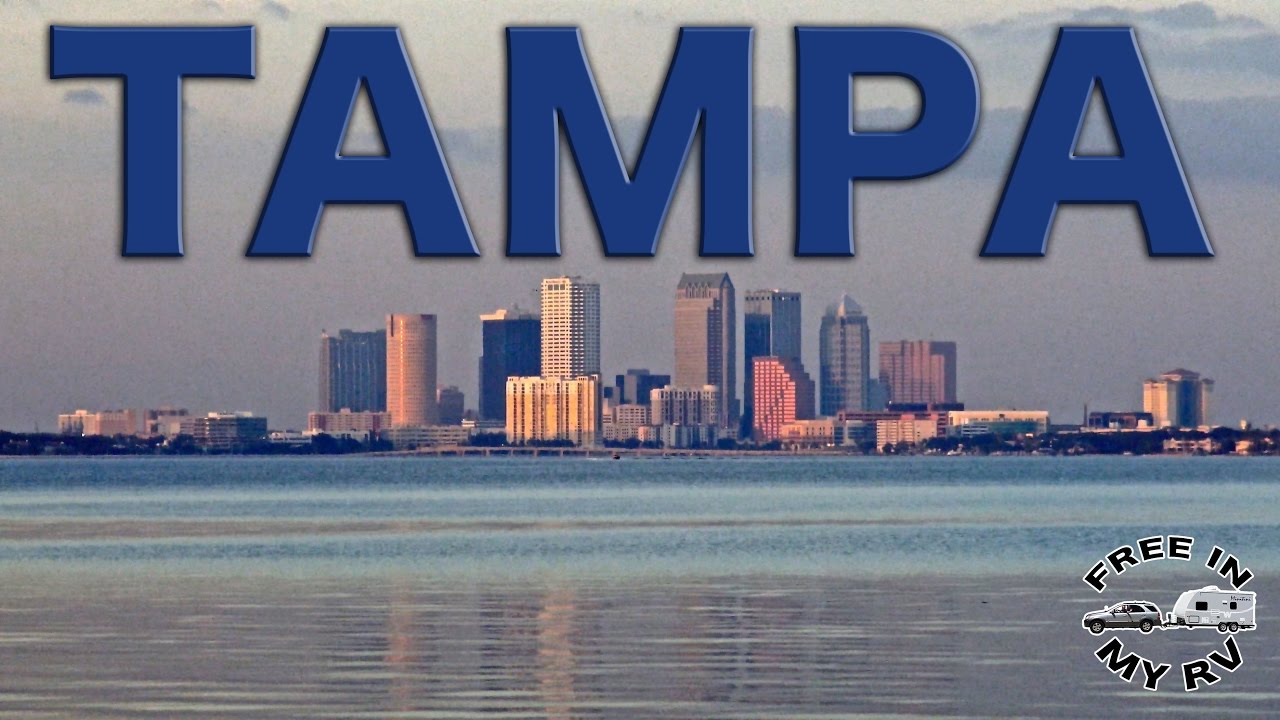 Tampa, Florida - Traveling Robert