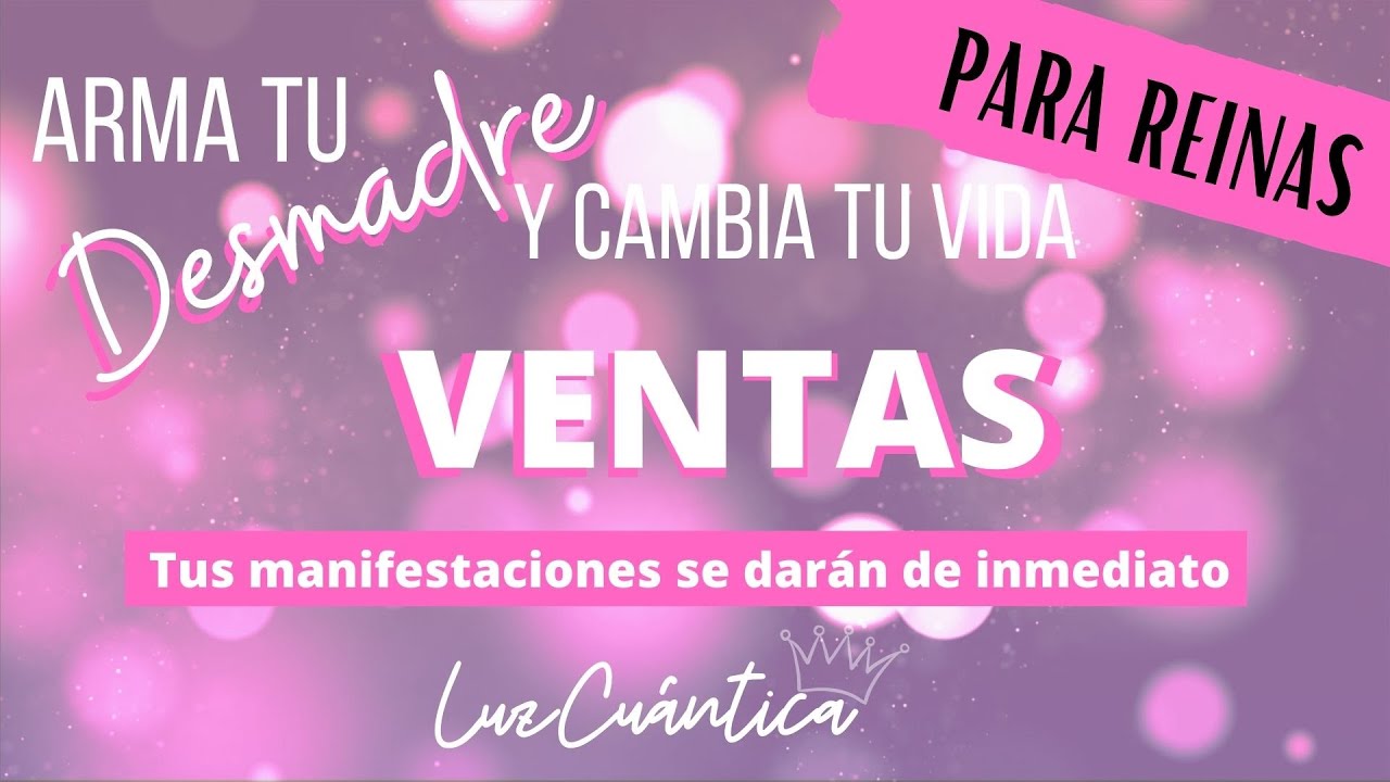 Desmadre para ventas
