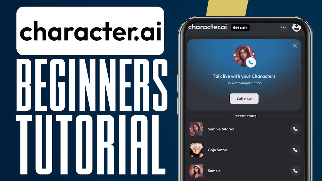 How To Use Character AI App In 2026 - Full Guide