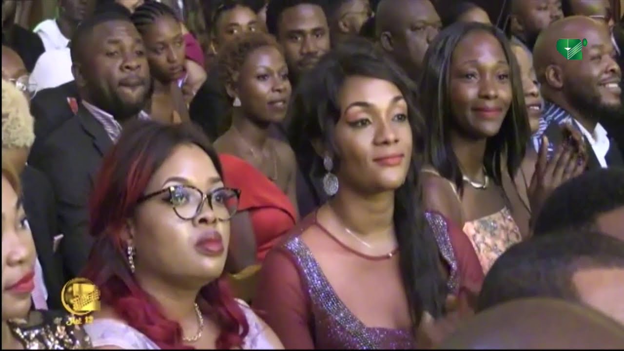 CANAL 2 OR ACTE 12 - Artiste Afrique Centrale : ROGA ROGA du Congo Brazza