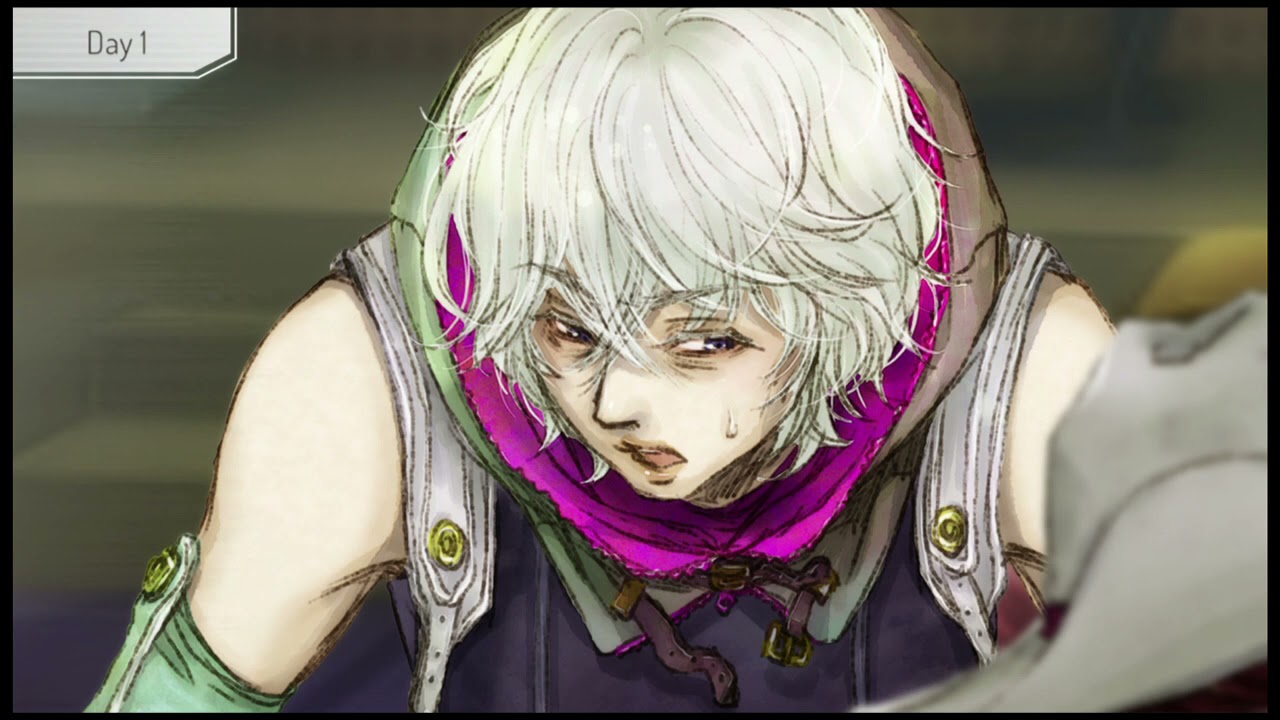 Gnosia (switch) - Shigemichi  Vs. Jonas Rec Game Event