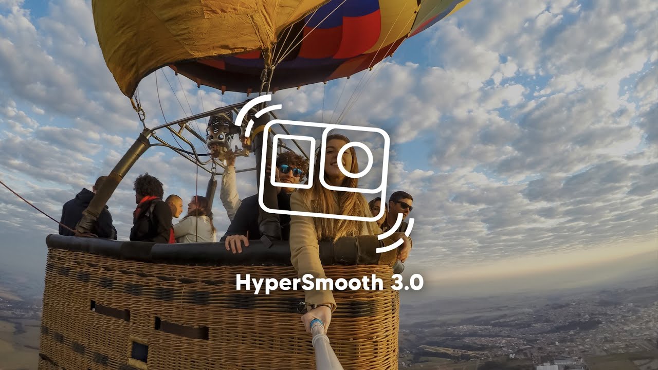 GoPro: HERO9 Black | HyperSmooth 3.0