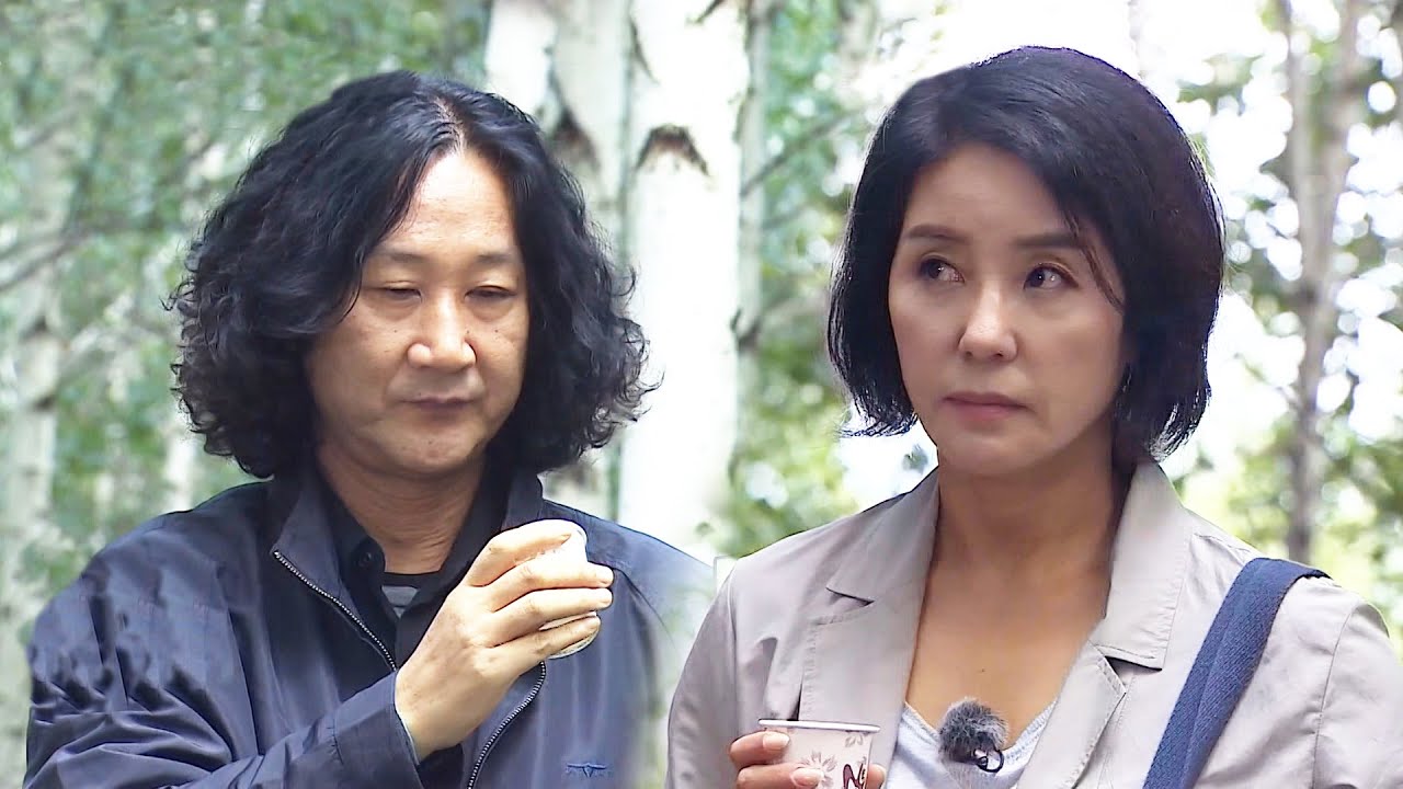 &lsquo;딴 여자에게 간다고?&rsquo;흘겨보는 양금석에 쩔쩔매는 김도균 @불타는 청춘 26회 20150915