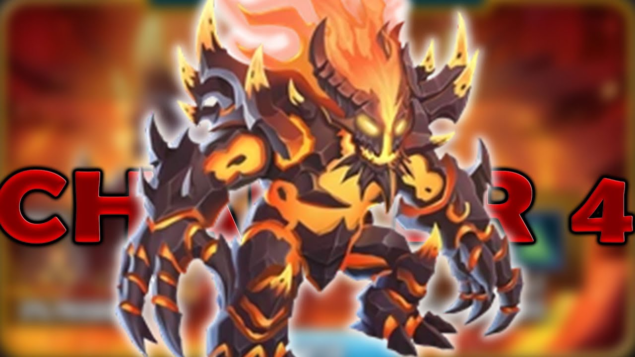 Monster Legends VADAMELTER ERA SAGA | WRAAAAAHHHHHHHHH! | BLOSSOM ERA SAGA CHAPTER 4