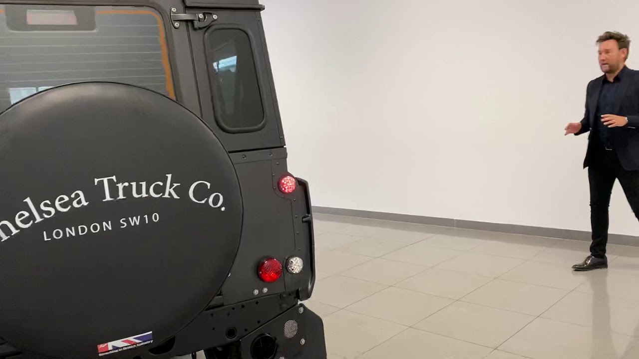 Chelsea Truck Co. Defender 110 XS