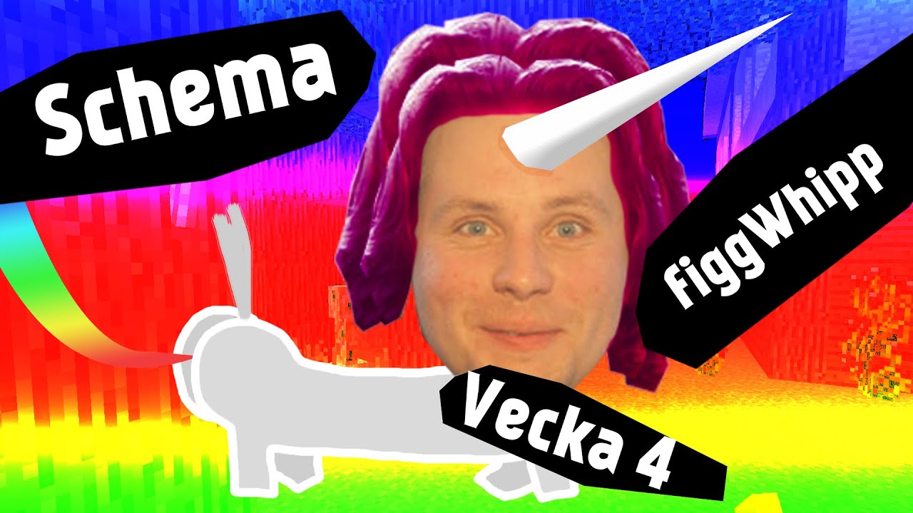 Schema för vecka 4 | 2015 på figgwhipp!