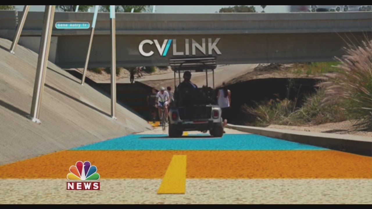 Palm Springs Set to Vote on CV Link
