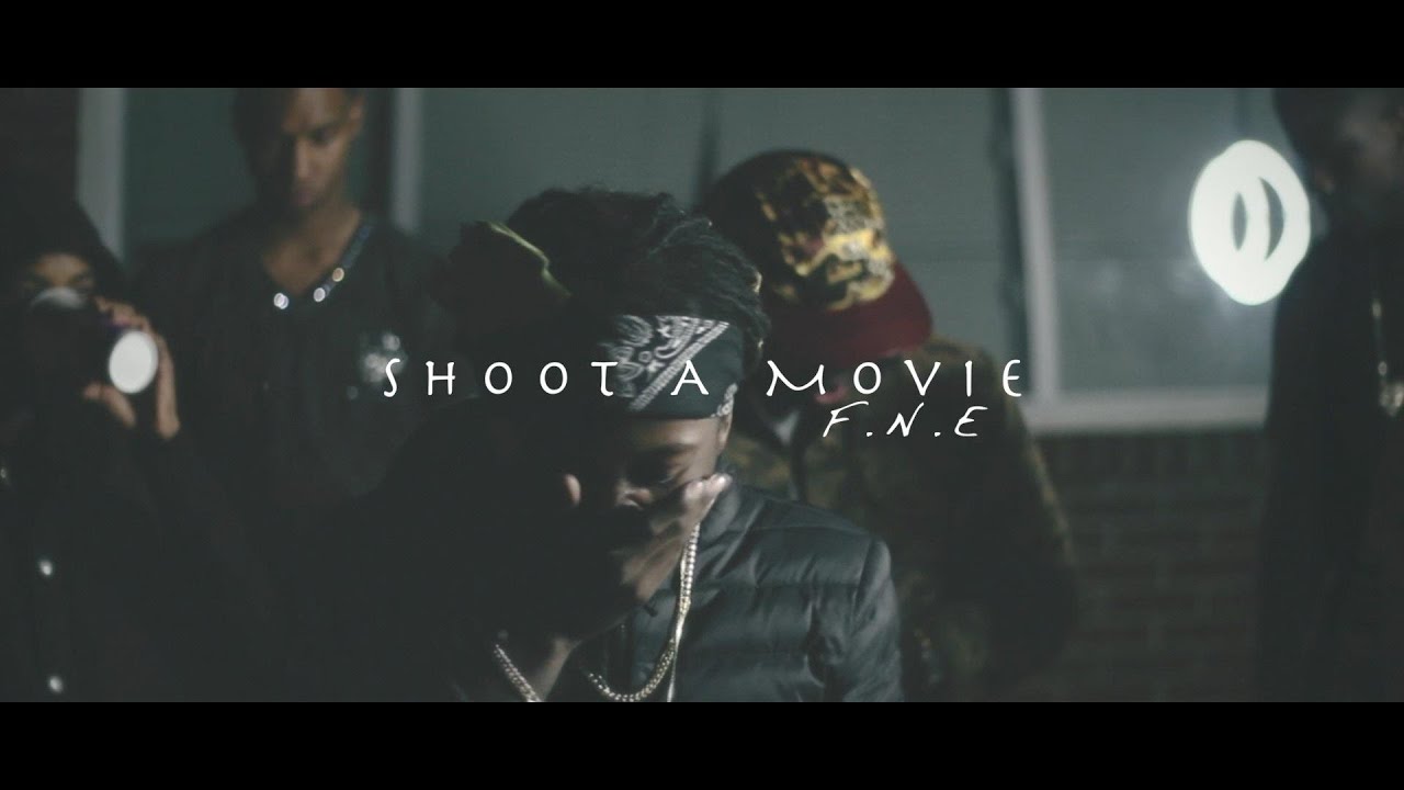 Fetti Nation - Shoot A Movie (Official Video) 1080p HD Shot By - DKVTv