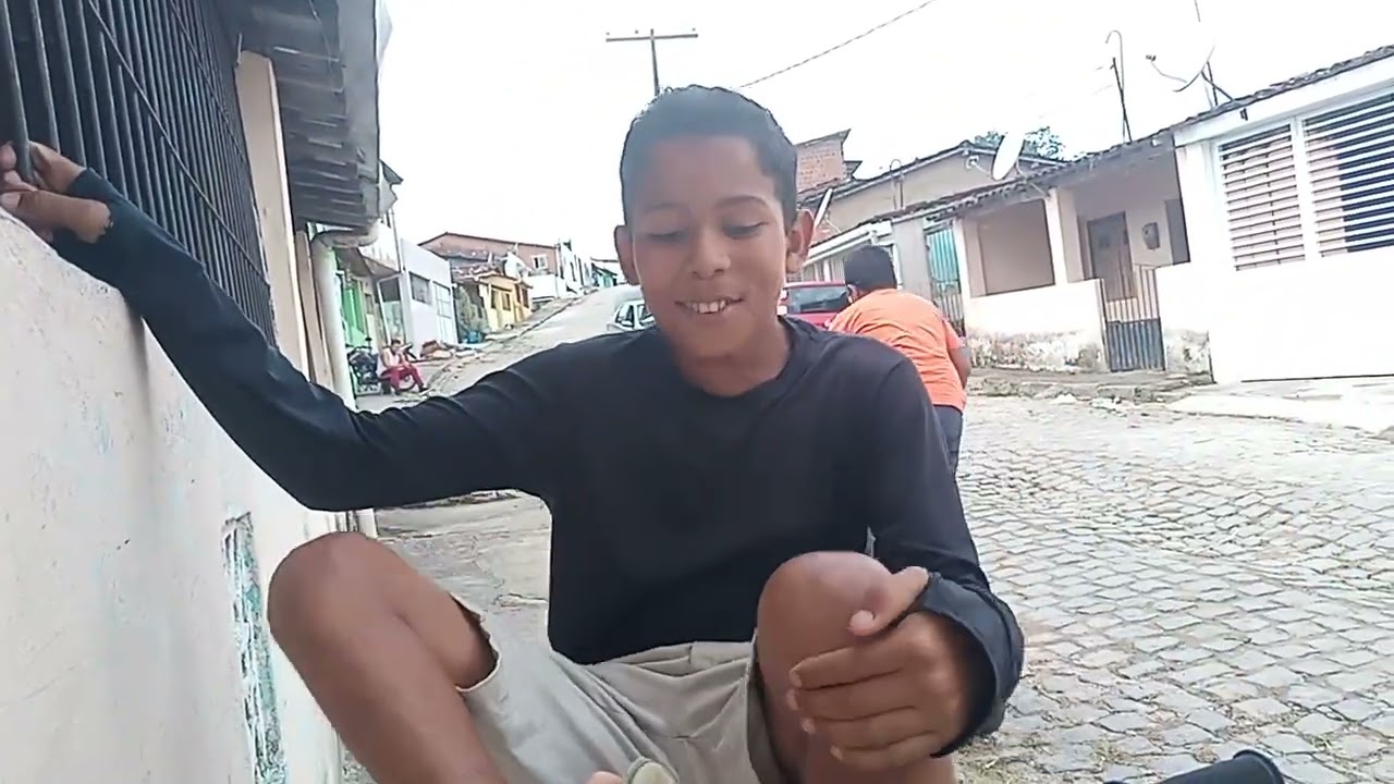 Aprenda a dar grau na bike.