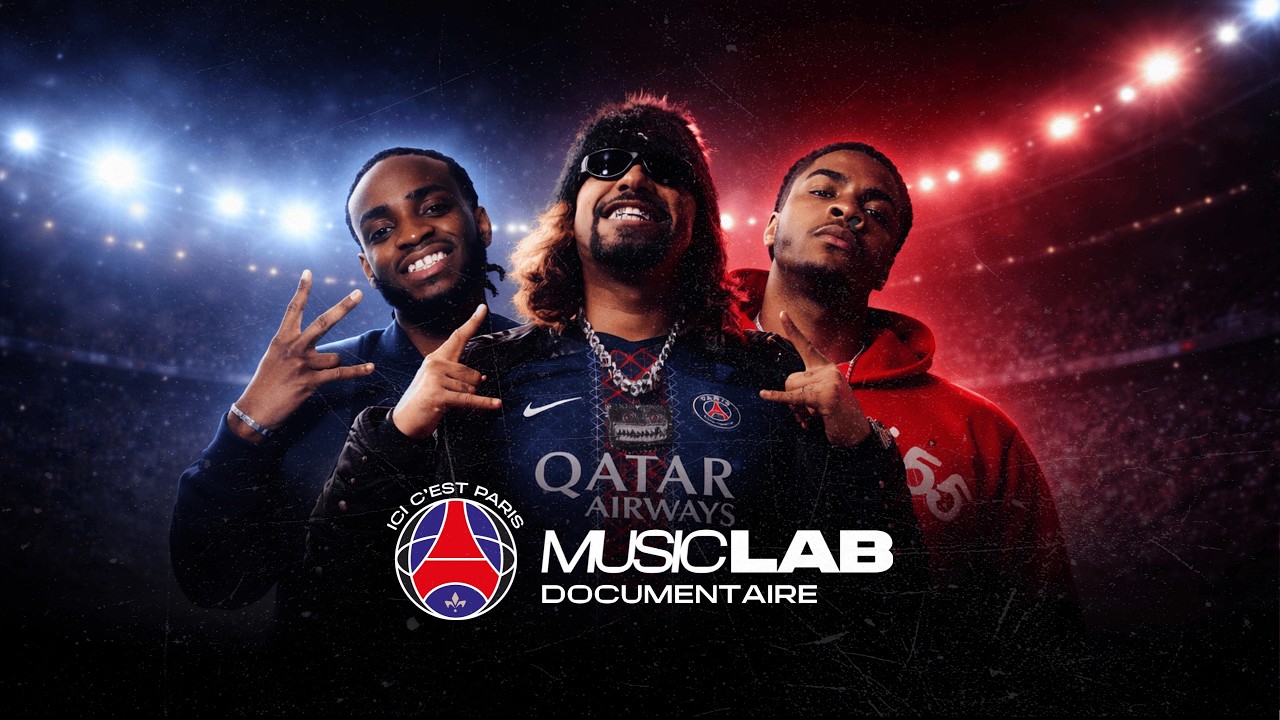 ICP MUSIC LAB 🎵🔴🔵 the musical innovation laboratory!