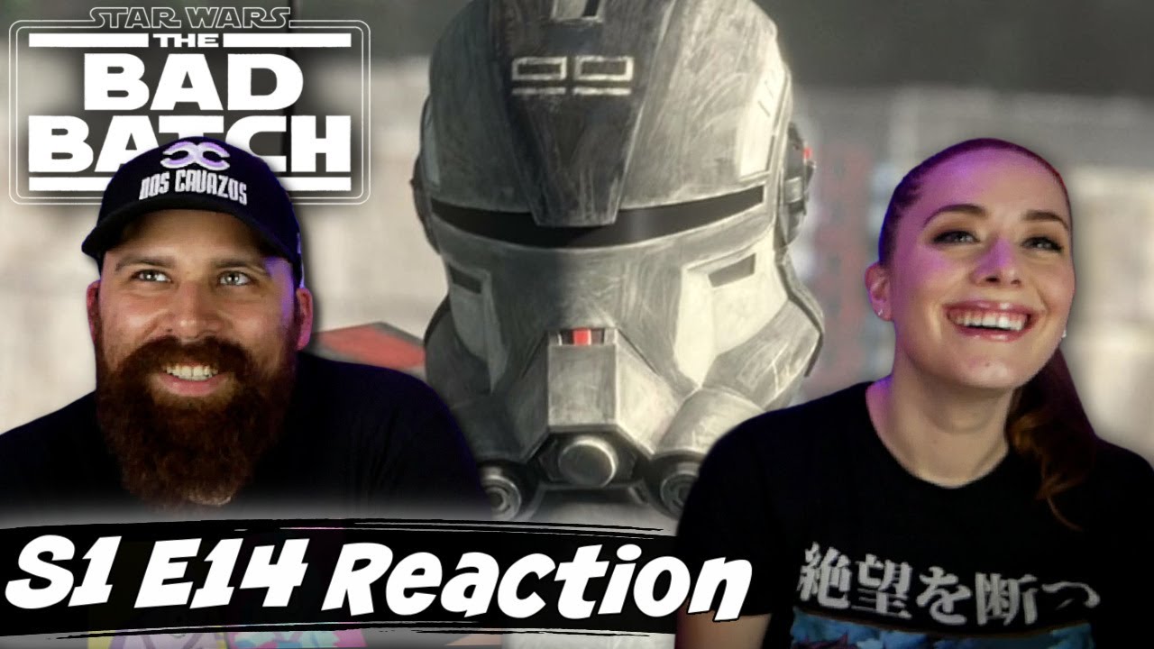 Star Wars: The Bad Batch Season 1 Episode 14 