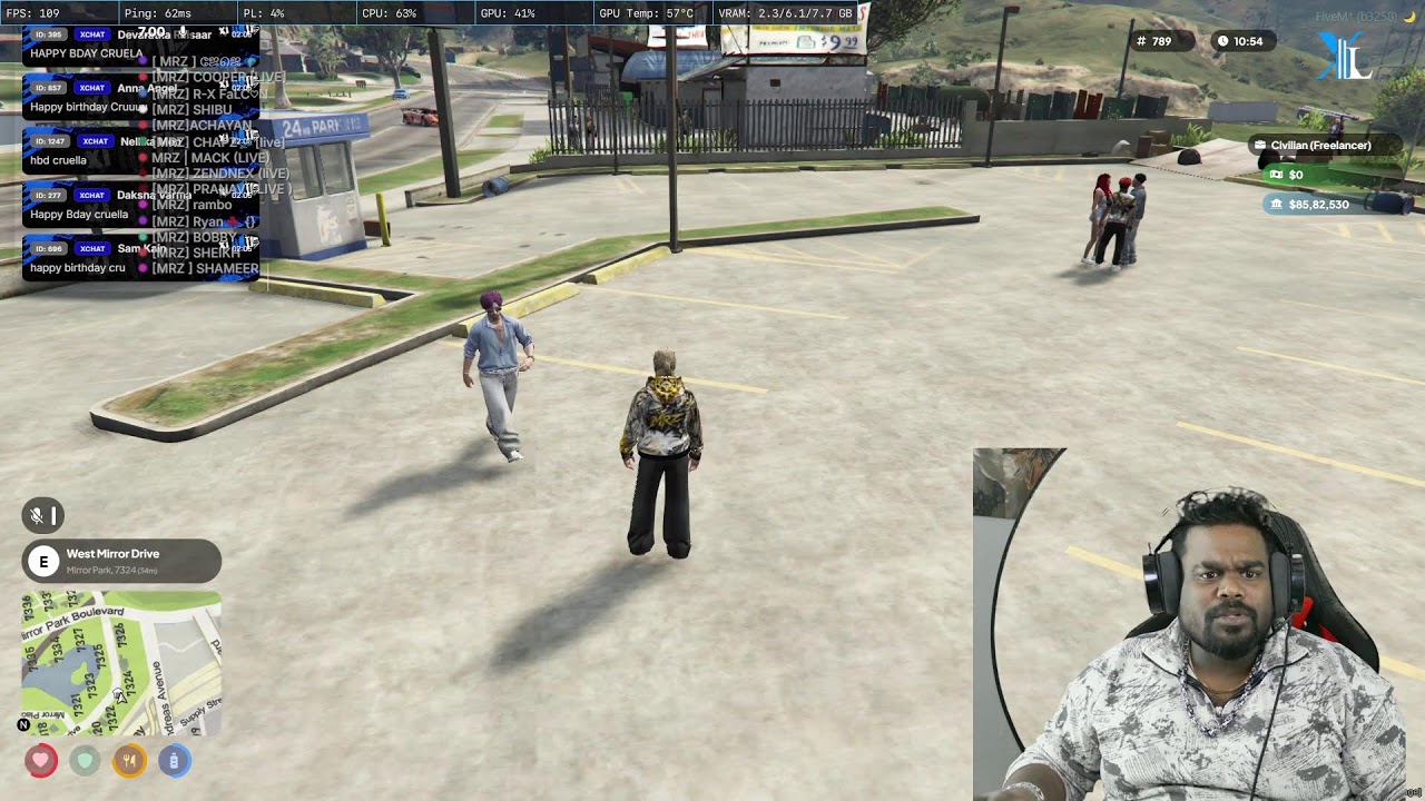 GTA STRAM THE LEGEND  IS COMING......
