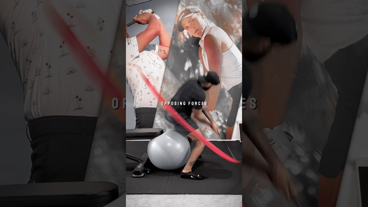 What? Squat That Far To Develop Power In Your Golf Swing..