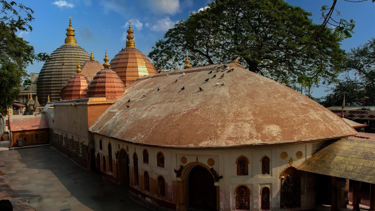 MAA KAMAKHYA DEVI VLOG| DIMAPUR TO MAA KAMAKHYA|PART 3