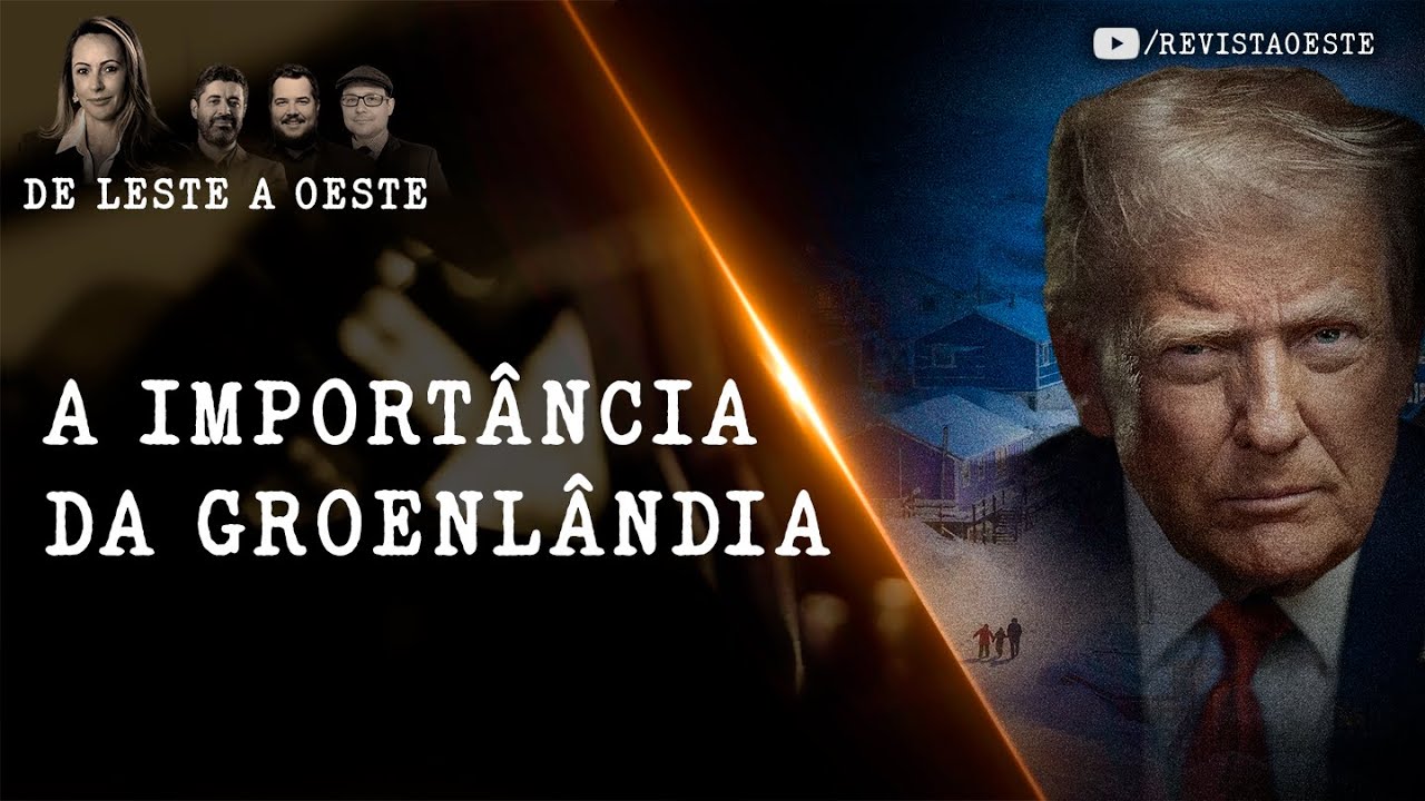 Entenda os interesses de Trump pela Groenlândia