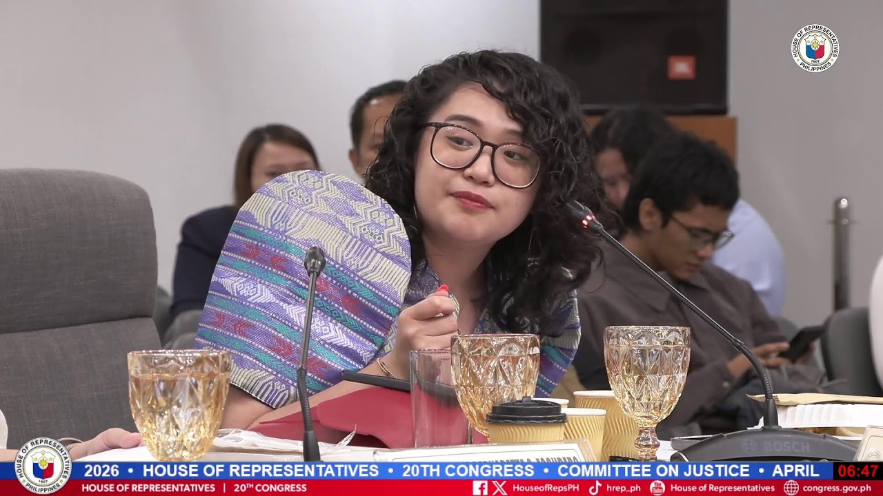 COMMITTEE ON JUSTICE (APRIL 14, 2026)