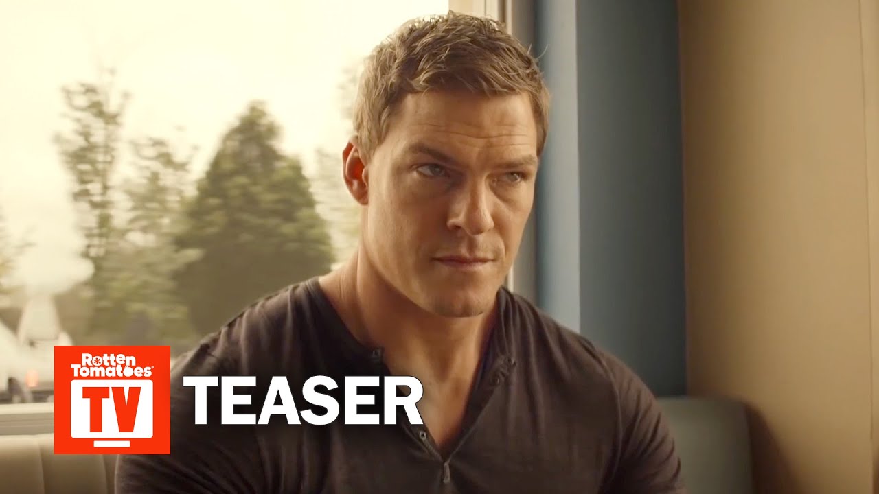 Reacher Season 1 Teaser | Rotten Tomatoes TV