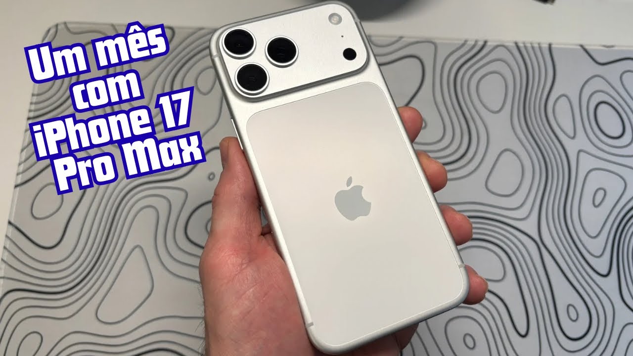 iPhone 17 Pro Max as maiores diferenças sobre o iPhone 15 Plus