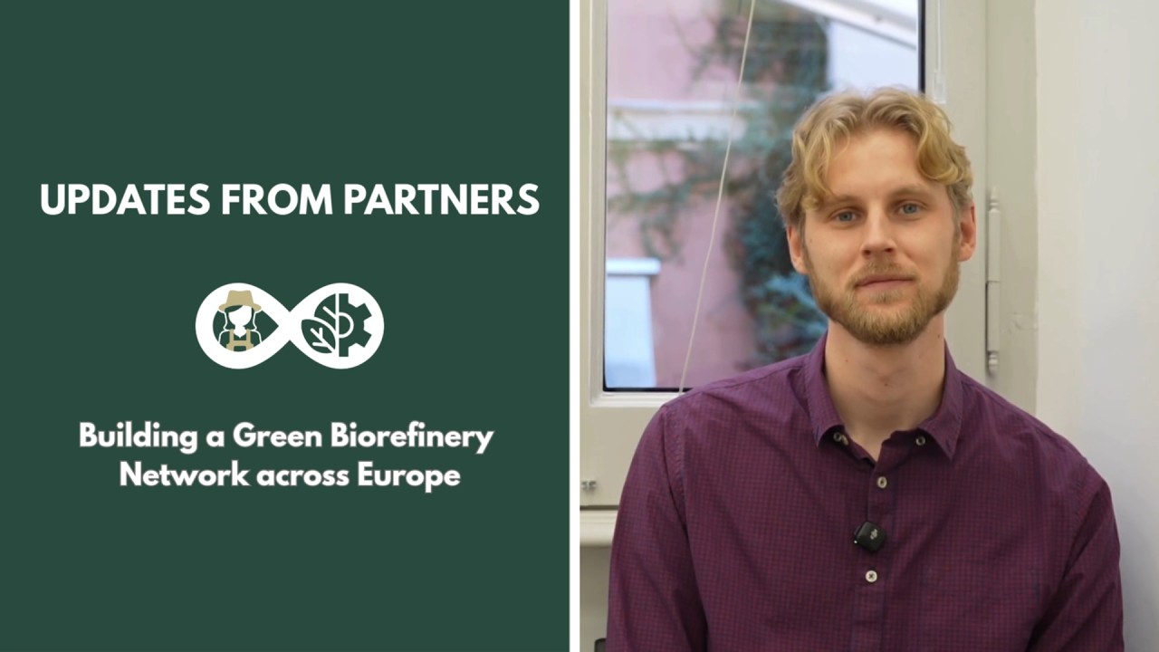 Rural BioReFarmeries: Year 1 | Updates from SEGES Innovation