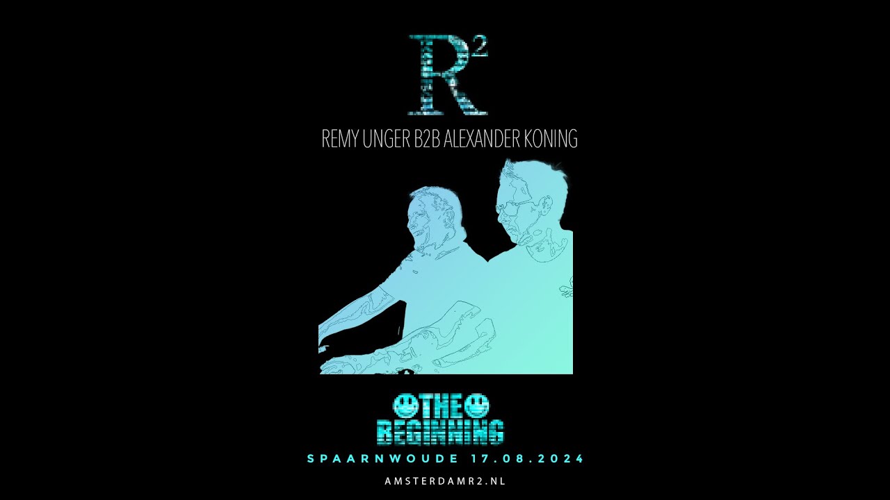 Remy Unger B2B Alexander Koning  @freeyourmindfestival  R2 - Spaarwoude 2024