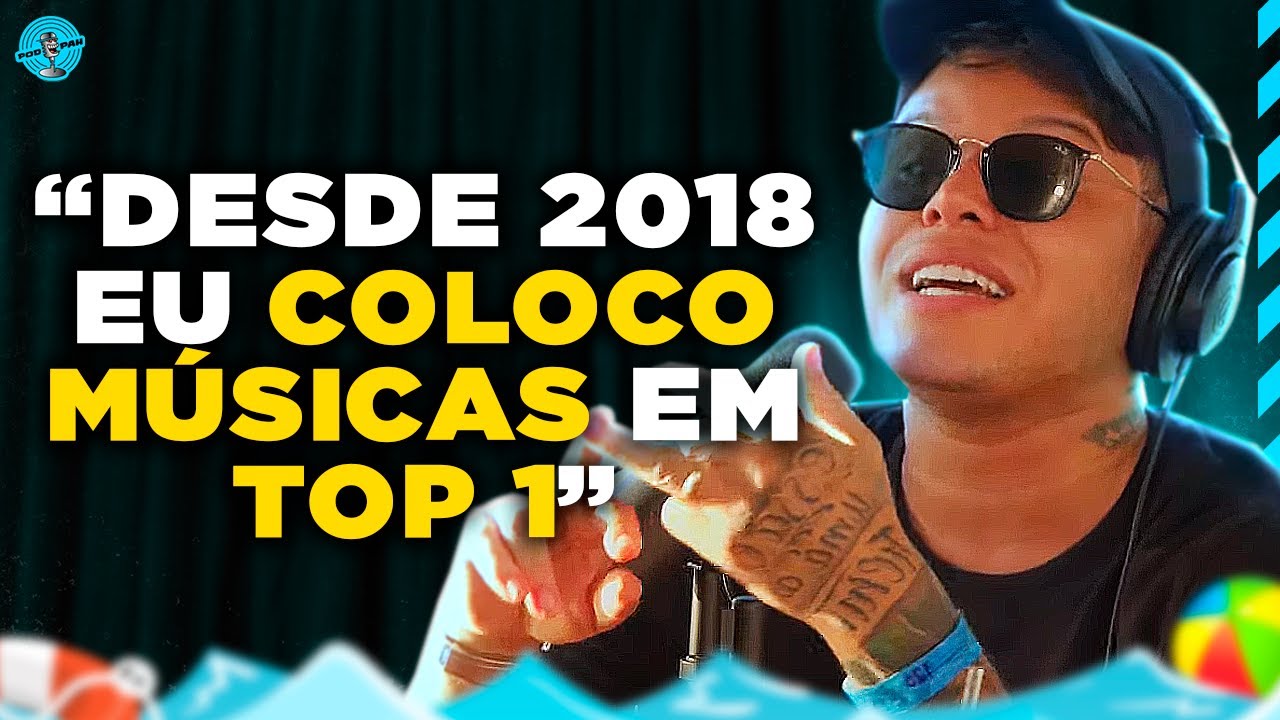 TIERRY E SUAS MAIORES COMPOSI&Ccedil;&Otilde;ES