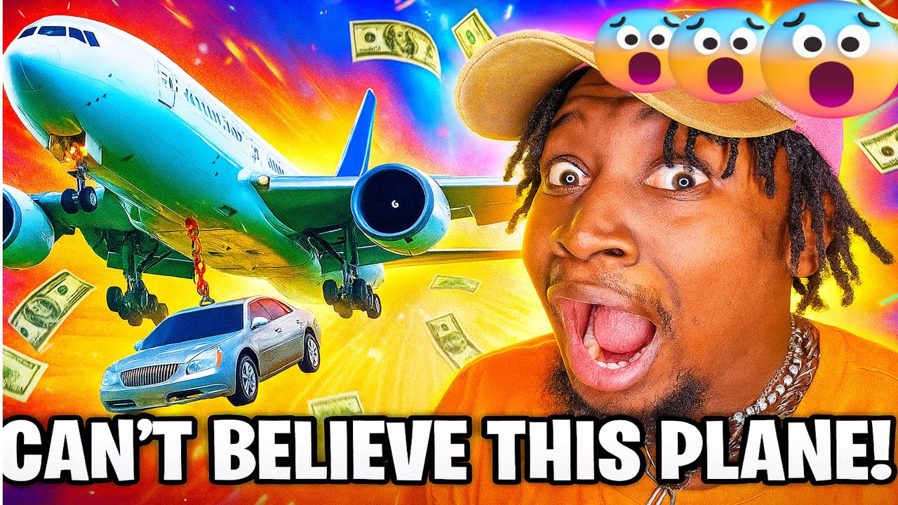  Reacting to MrBeast Surviving 100 Days in a Private Jet! (PART 1)