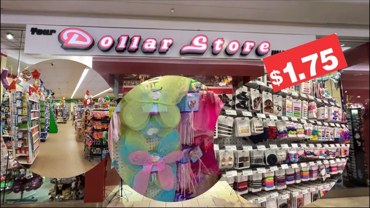 Exploring the Dollar Store ,$1.75 only most of the stuff #dollarstore #edmontonvlog #canadalife