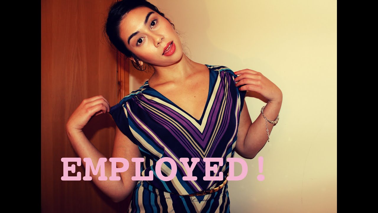Interview OOTD & Rambles :)
