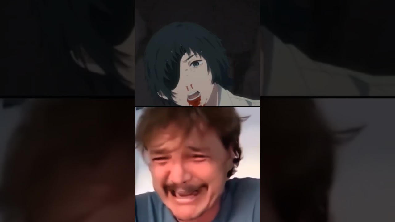 Himeno's Death 😭 Pedro Pascal Reaction
