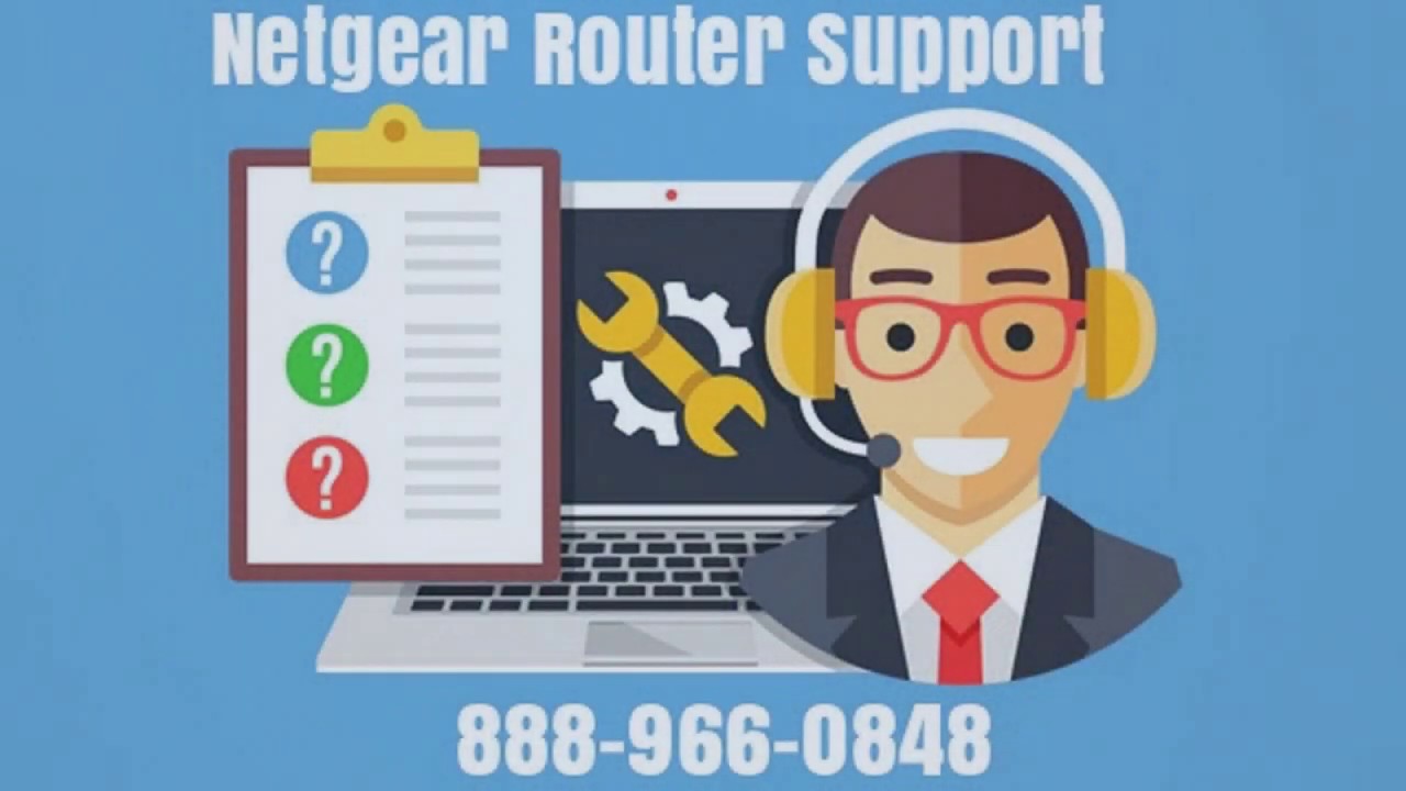 routerlogin net not working - Troubleshooting 888-966-0848